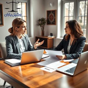 مشاوره آنلاین طلاق با بهترین وکیل طلاق تهران