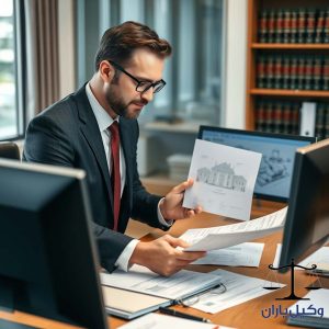 وکیل ملکی خوب